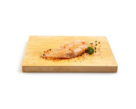 Pouletbrust Apfelmarinade