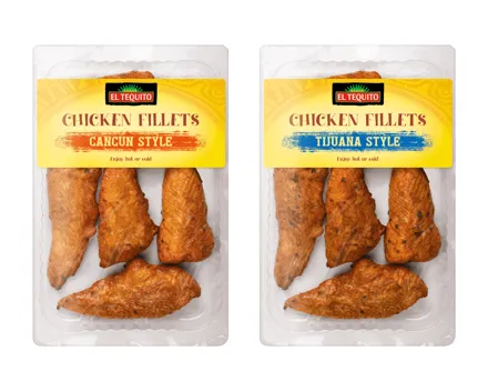 Pouletbrust Filets