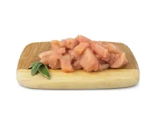 Pouletbrust Geschnetzeltes