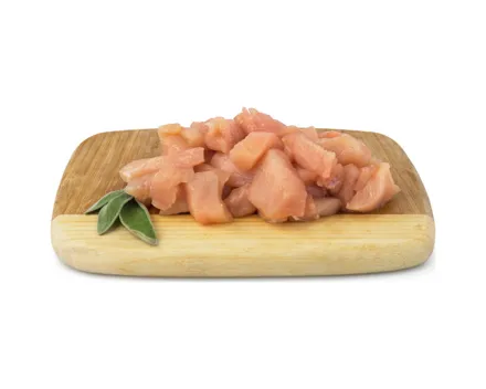 Pouletbrust Geschnetzeltes