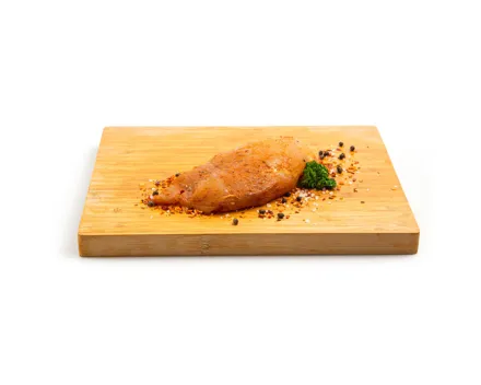 Pouletbrust mariniert