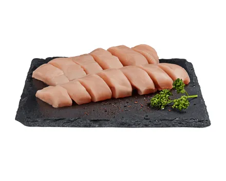 Pouletbrust Médaillons