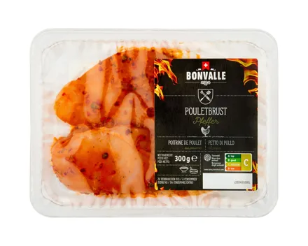 Pouletbrust Sweet-Chili