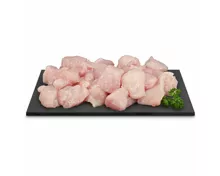 Pouletbrust Würfel Premium ca. 320g