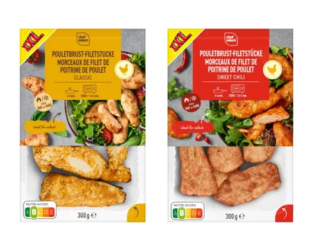 Pouletbrustfilet XXL