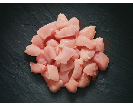 Pouletbrustgeschnetzeltes