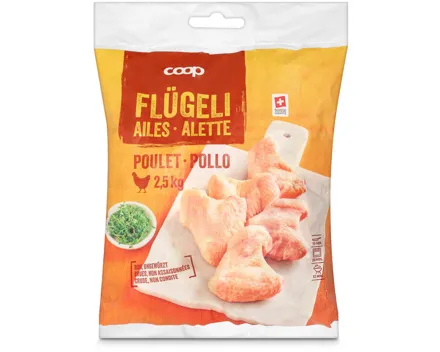 Pouletflügeli