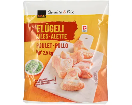 Pouletflügeli