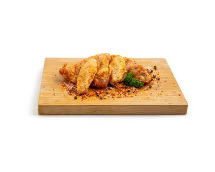 Pouletflügeli mariniert