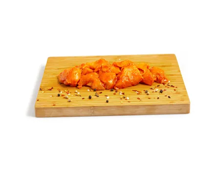 Pouletgeschnetzeltes Sweet & Sour