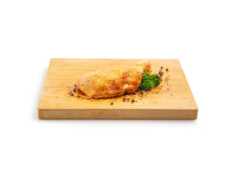 Pouletschenkel Pfeffermarinade