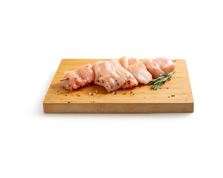 Pouletspiess