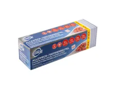 POWER FORCE Gefrierbeutel Grosspackung