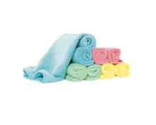 POWER FORCE Mikrofaser Universaltücher 8er