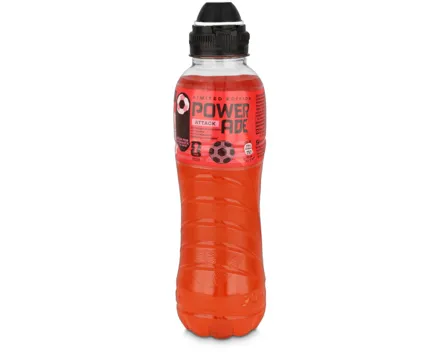 Powerade Fifa Attack