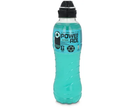 Powerade Fifa Defend