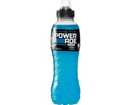 Powerade Mountain Blast