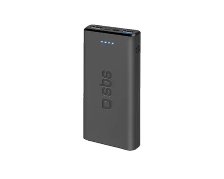 Powerbank 10'000 MaH mit 2 USB-Anschlüssen