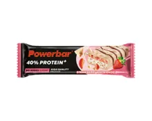 Powerbar Strawberry White Choc. Protein