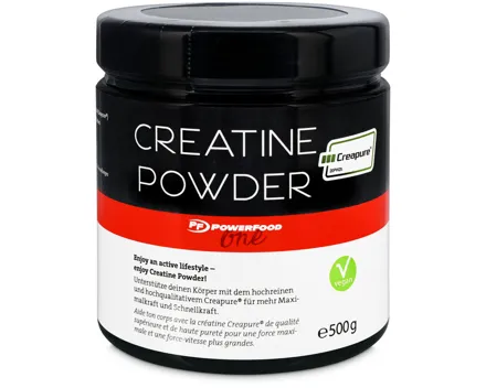 PowerFood Creatine Powder