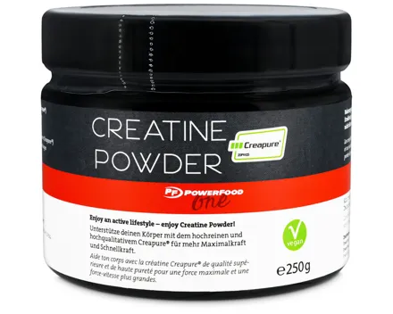 PowerFood Creatine Powder