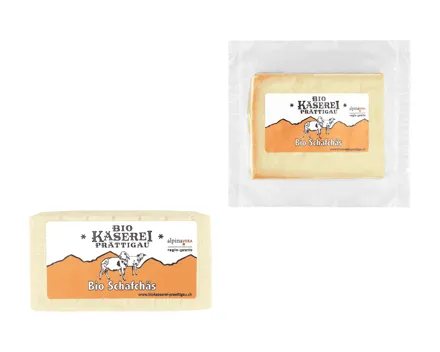 Prättigauer Schafskäse (Aktion nur in der Deutsch- und Westschweiz gültig)