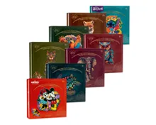 Premium Artefakt Holz Puzzle