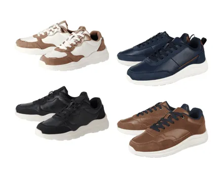 Premium-Freizeitschuhe