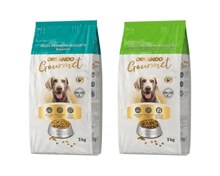 Premium Hunde-Trockenfutter