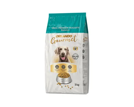 Premium Hunde-Trockenfutter