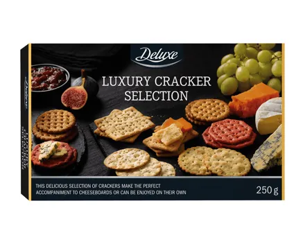 Premium Kräcker Selektion