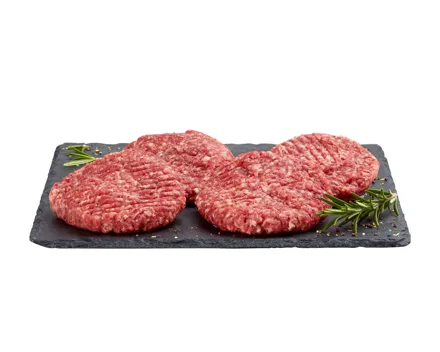 Premium Rindshamburger