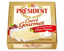 Président Carré Gourmet