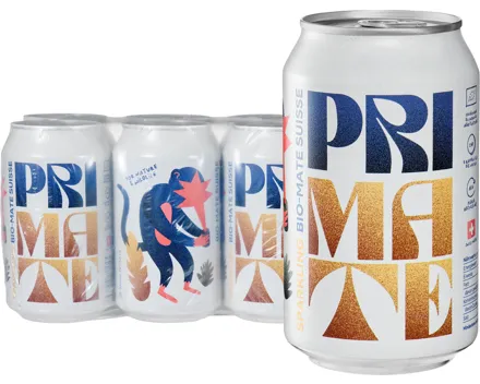 PRI MATE bio Sparkling