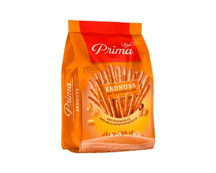 Prima Erdnussstangen