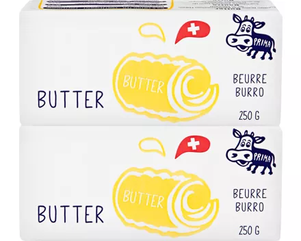 Prima Schweizer Butter