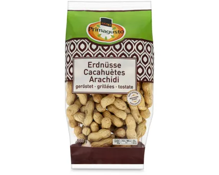Primagusto Erdnüsse