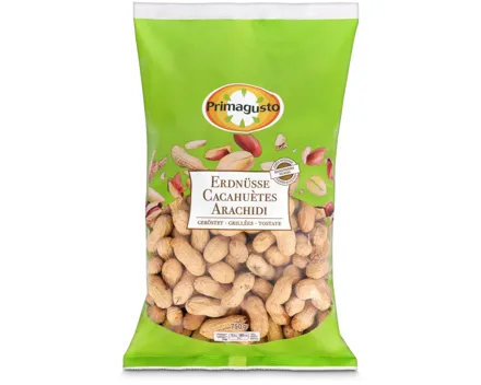 Primagusto Erdnüsse