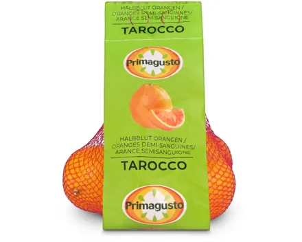 Primagusto Orangen Tarocco