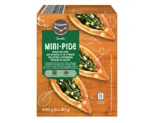 PRIMANA Mini Pide, Käse-Spinat