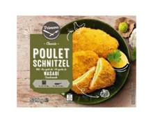 PRIMANA Pouletschnitzel Wasabi