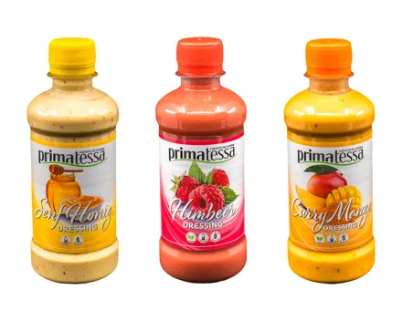 Primatessa Salatsauce (Aktion nur in der Deutschschweiz gültig)