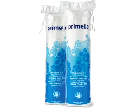 Primella- oder Bio-Wattepads