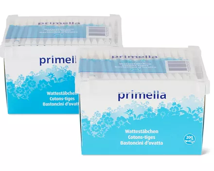 Primella Wattestäbchen