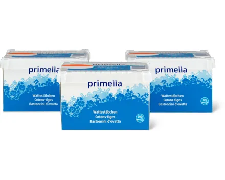 Primella Wattestäbchen, FSC®