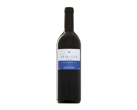 Primitivo del Salento, Cantina al Poggio