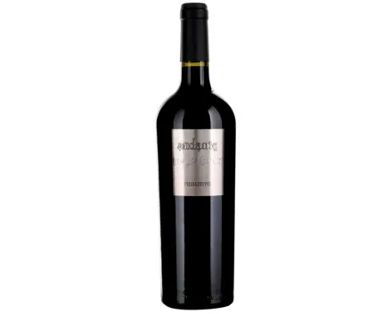 Primitivo del Salento IGT Andante (2024) – Rotwein, Italien (0.75l)