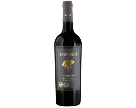 Primitivo del Salento IGT Barricato Emporio (2022) – Rotwein, Italien (0.75l)