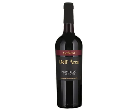 Primitivo del Salento IGT dell'Arca Antonini (2025) – Rotwein, Italien (0.75l)
