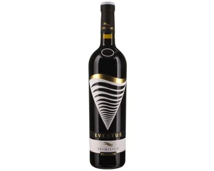 Primitivo del Salento IGT Eventus Giordano (2021) – Rotwein, Italien (0.75l)